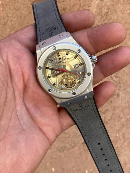 ⌚ Montres au design luxueux
