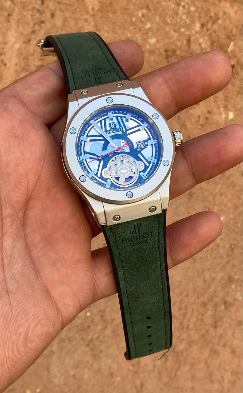⌚ Montres au design luxueux