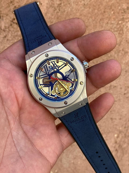 ⌚ Montres au design luxueux