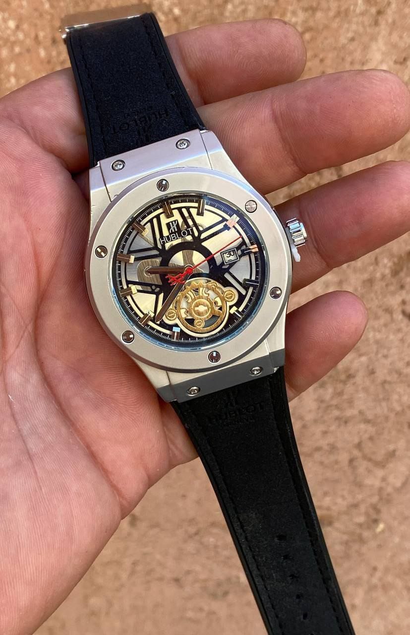 ⌚ Montres au design luxueux