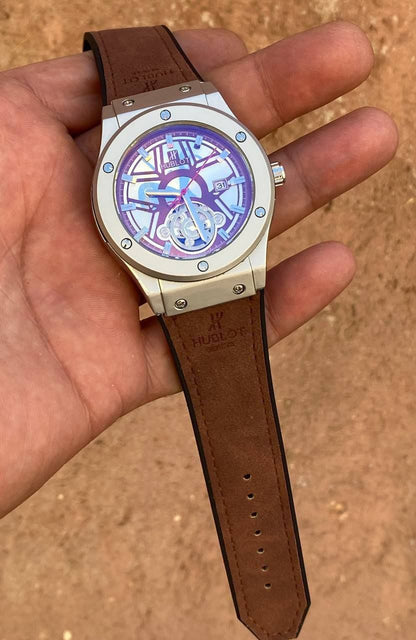 ⌚ Montres au design luxueux