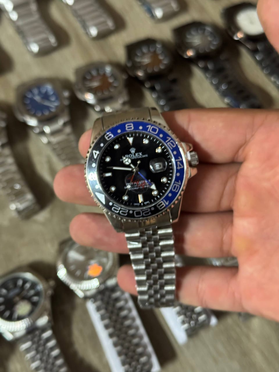 WATCH AUTOMATIQUE⌚️🔥