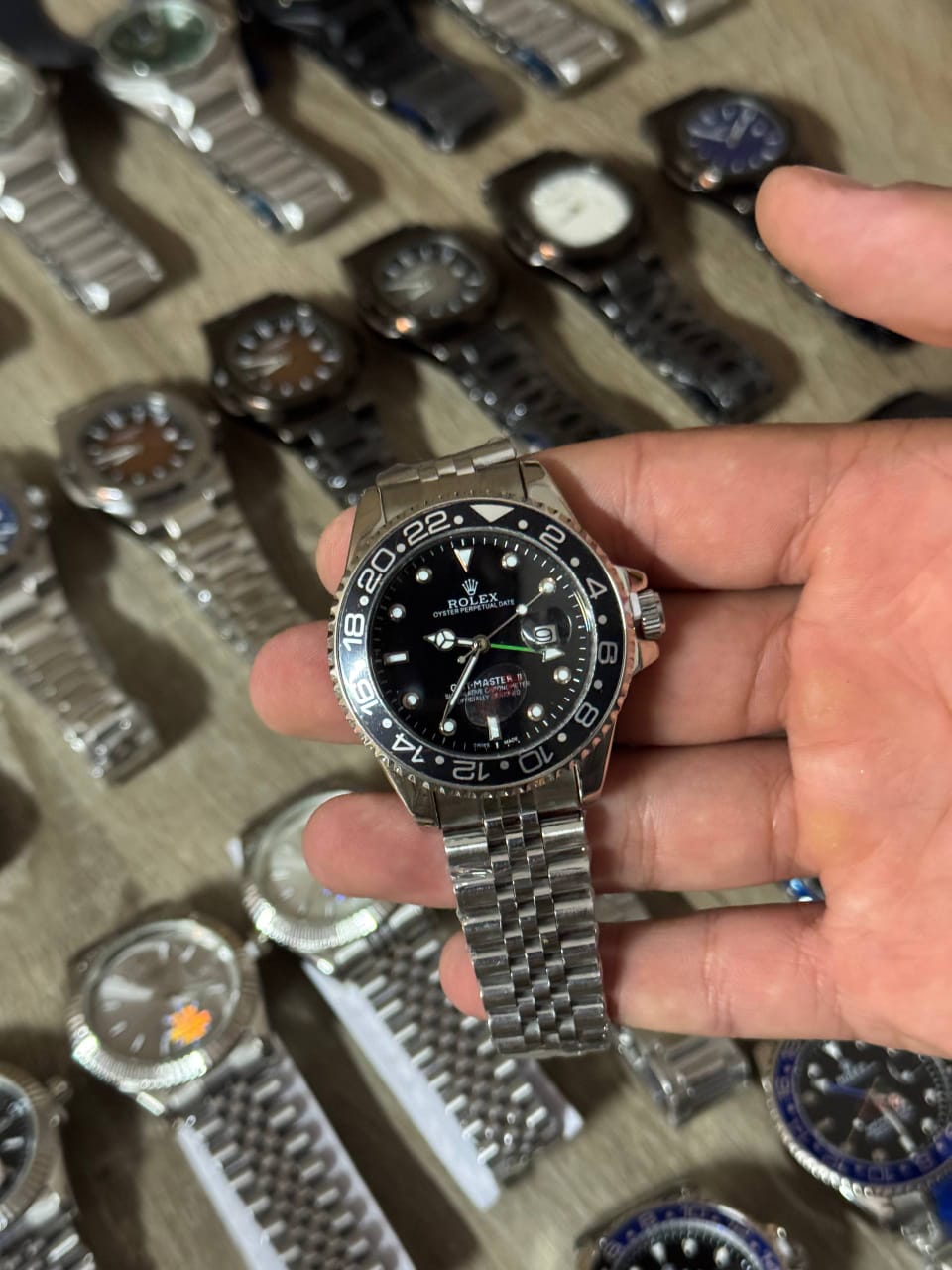 WATCH AUTOMATIQUE⌚️🔥