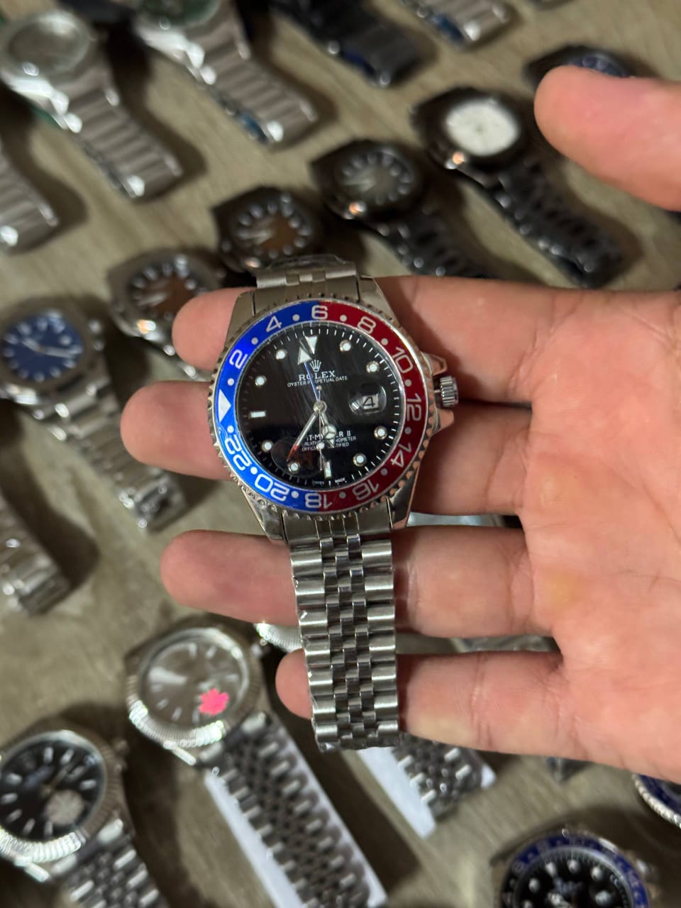 WATCH AUTOMATIQUE⌚️🔥