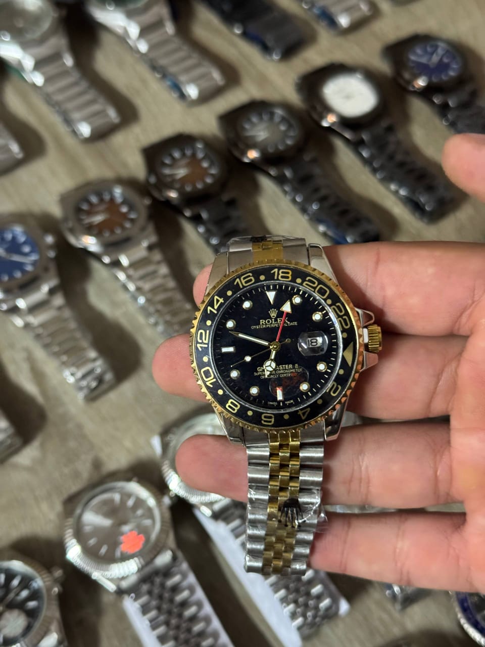 WATCH AUTOMATIQUE⌚️🔥