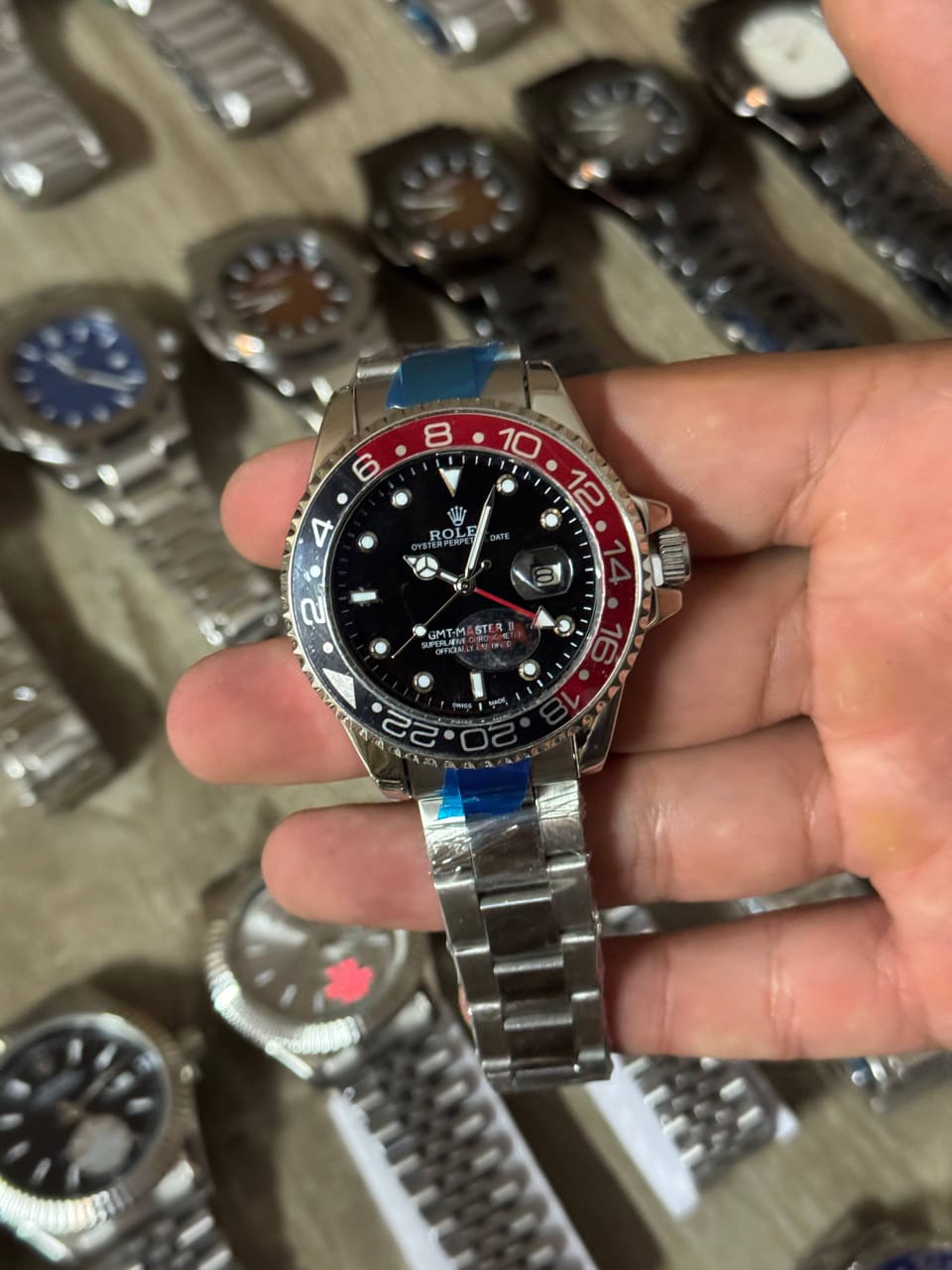 WATCH AUTOMATIQUE⌚️🔥