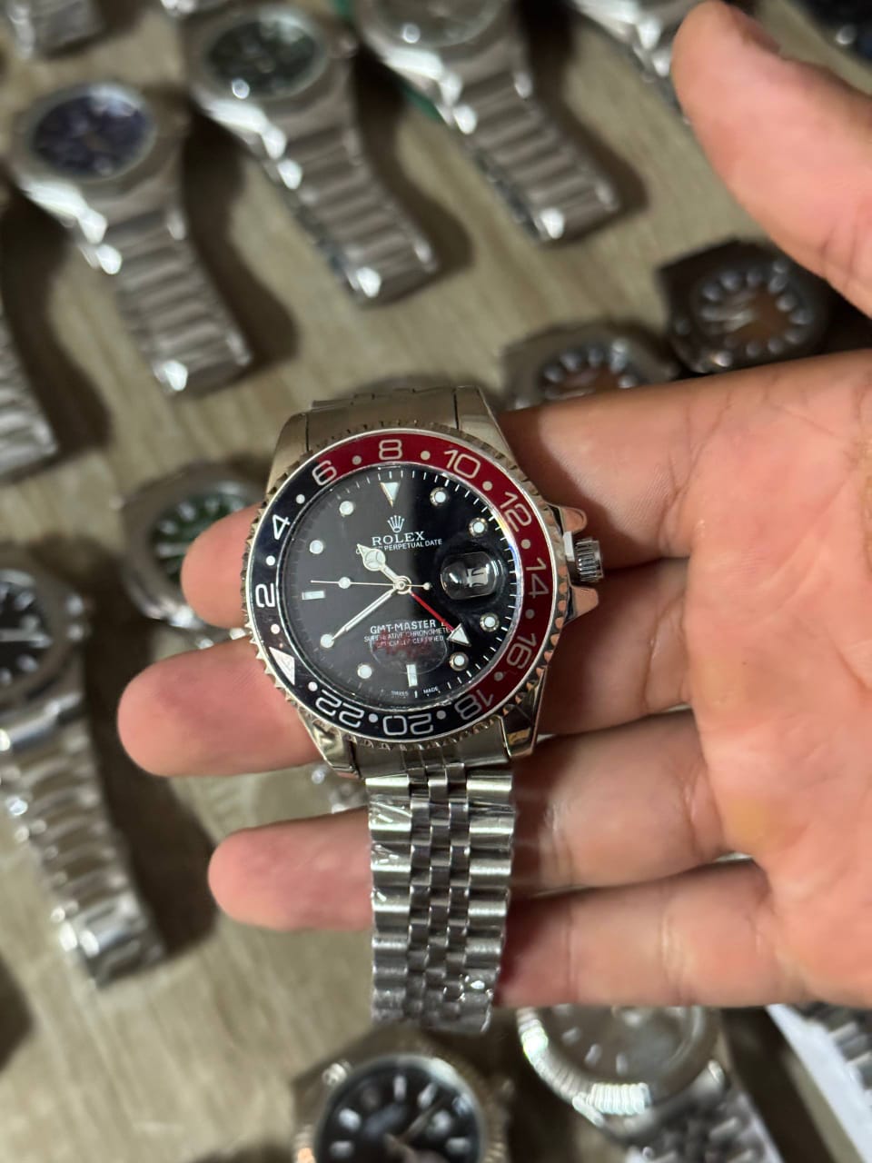 WATCH AUTOMATIQUE⌚️🔥