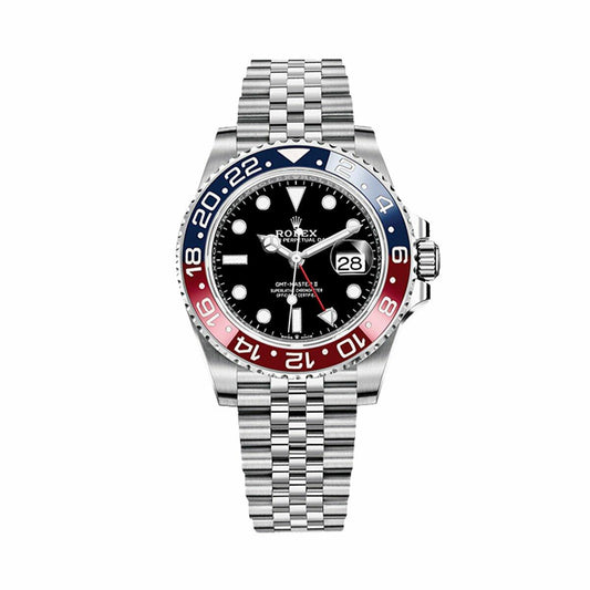 ROLEX GMT (PEPSI) J - SC