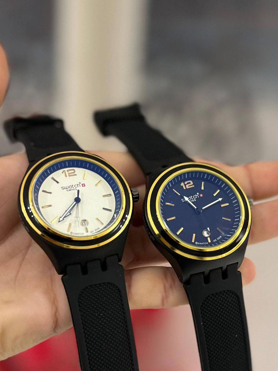 SWATCH Résistance à l'eau