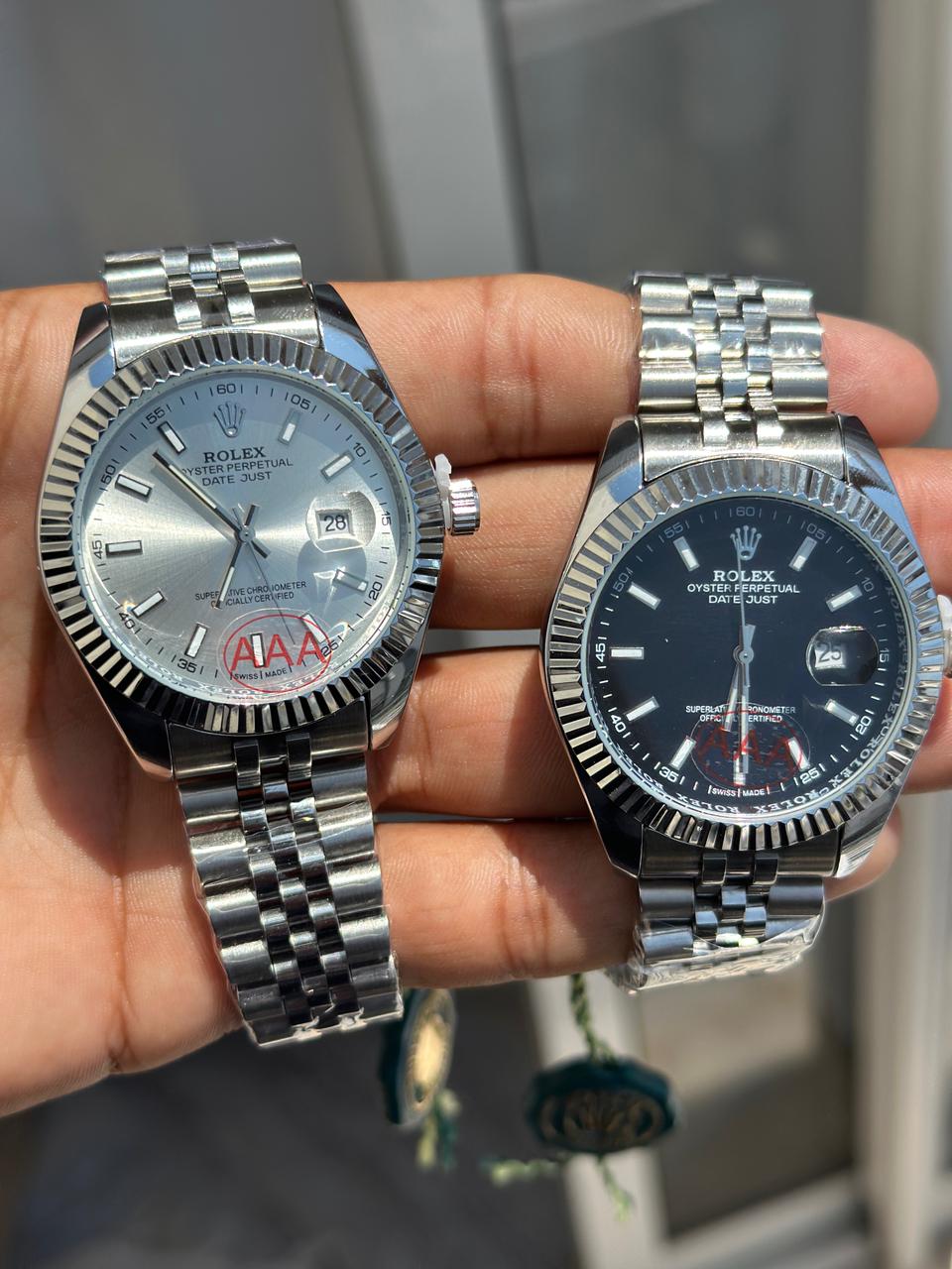 ⌚ Montre au design luxueux