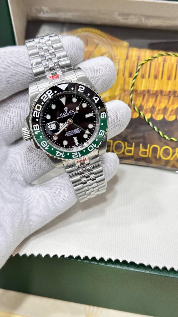 ROLEX SUBMARINER ET GMT