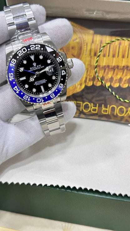 ROLEX SUBMARINER ET GMT