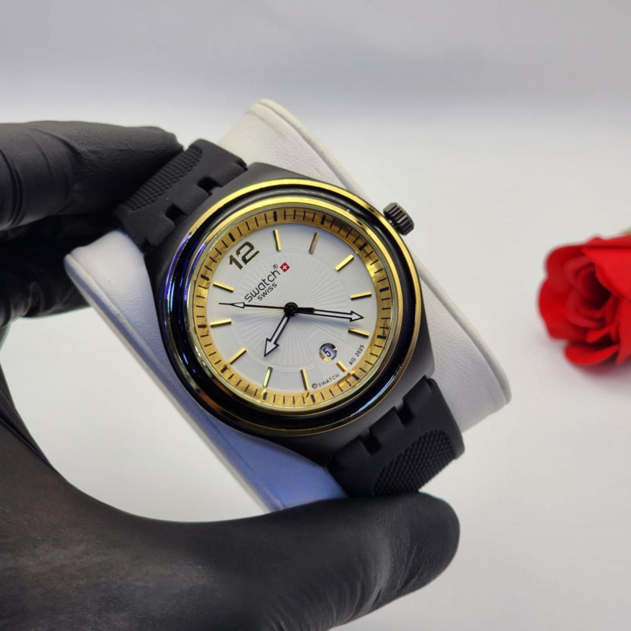 SWATCH Résistance à l'eau