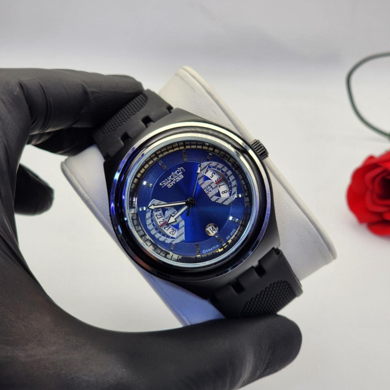 SWATCH Résistance à l'eau