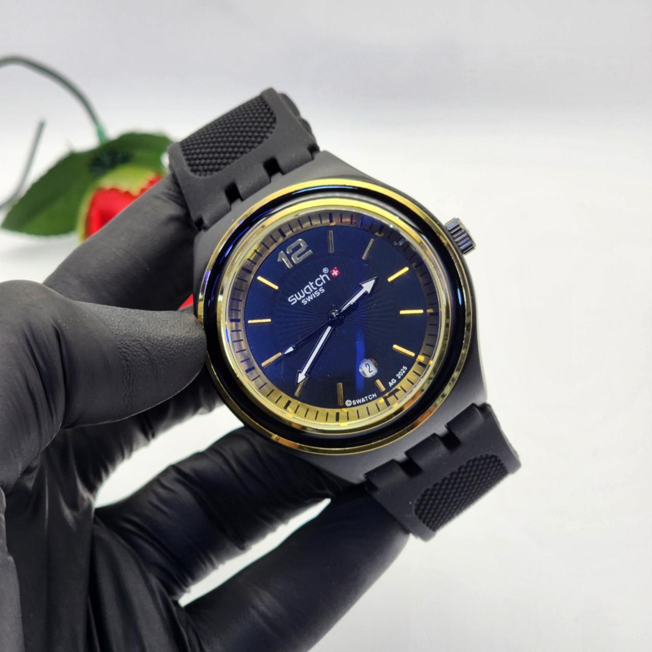 SWATCH Résistance à l'eau