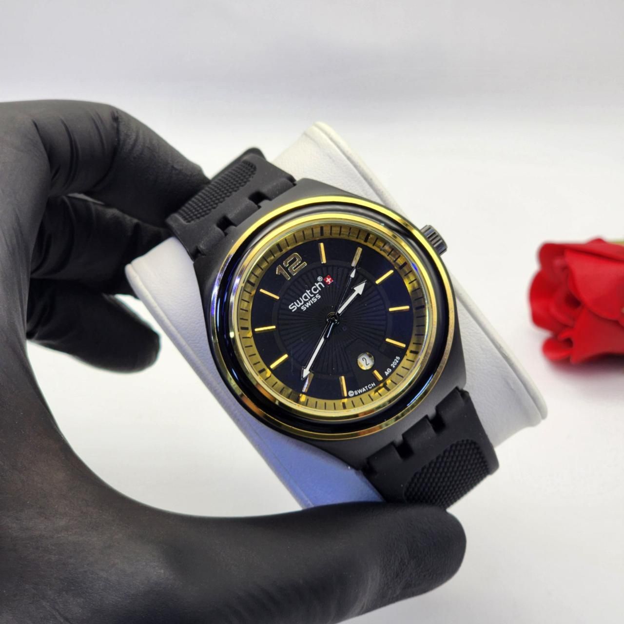 SWATCH Résistance à l'eau