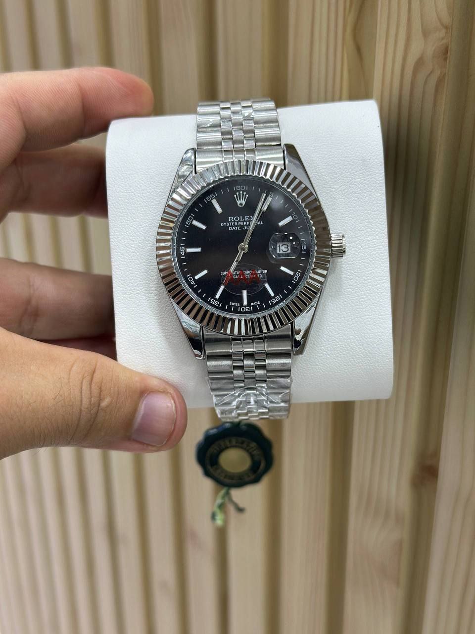 ⌚ ساعة فاخرة ستايل كلاسيك 🔥