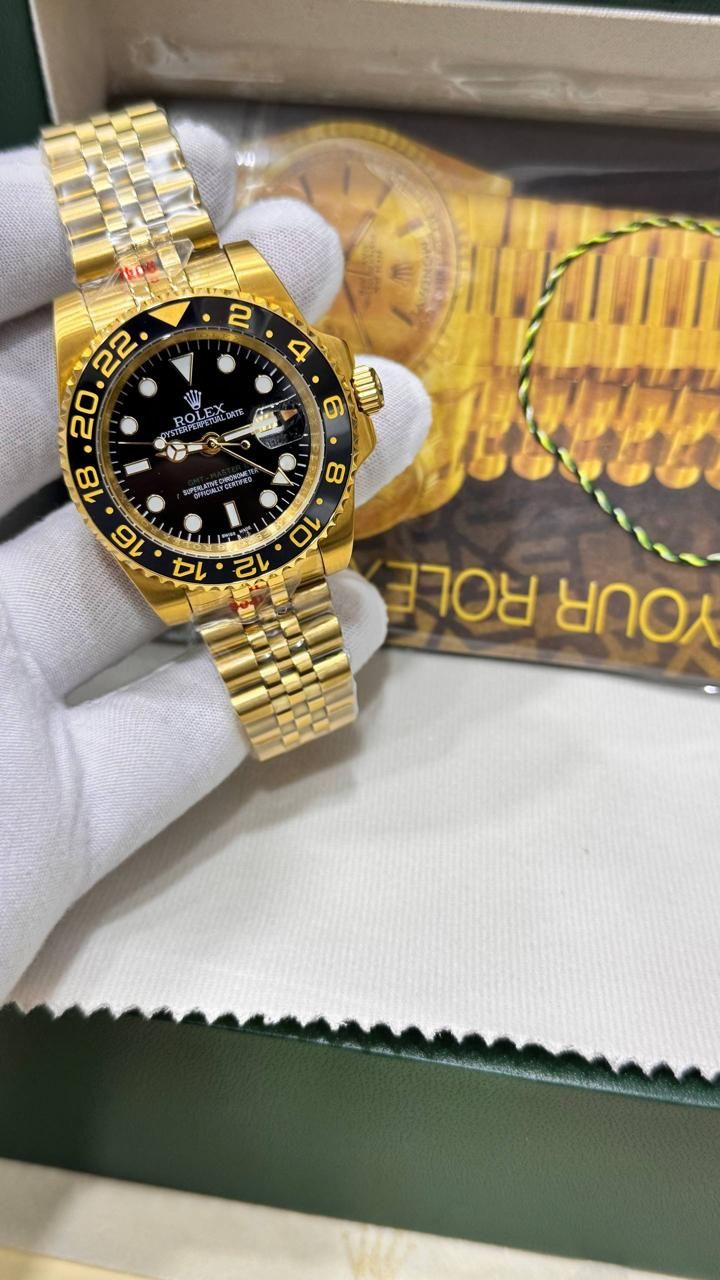 ROLEX SUBMARINER ET GMT