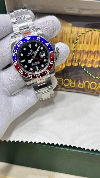 ROLEX SUBMARINER ET GMT